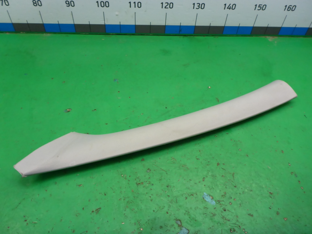 Обшивка стойки