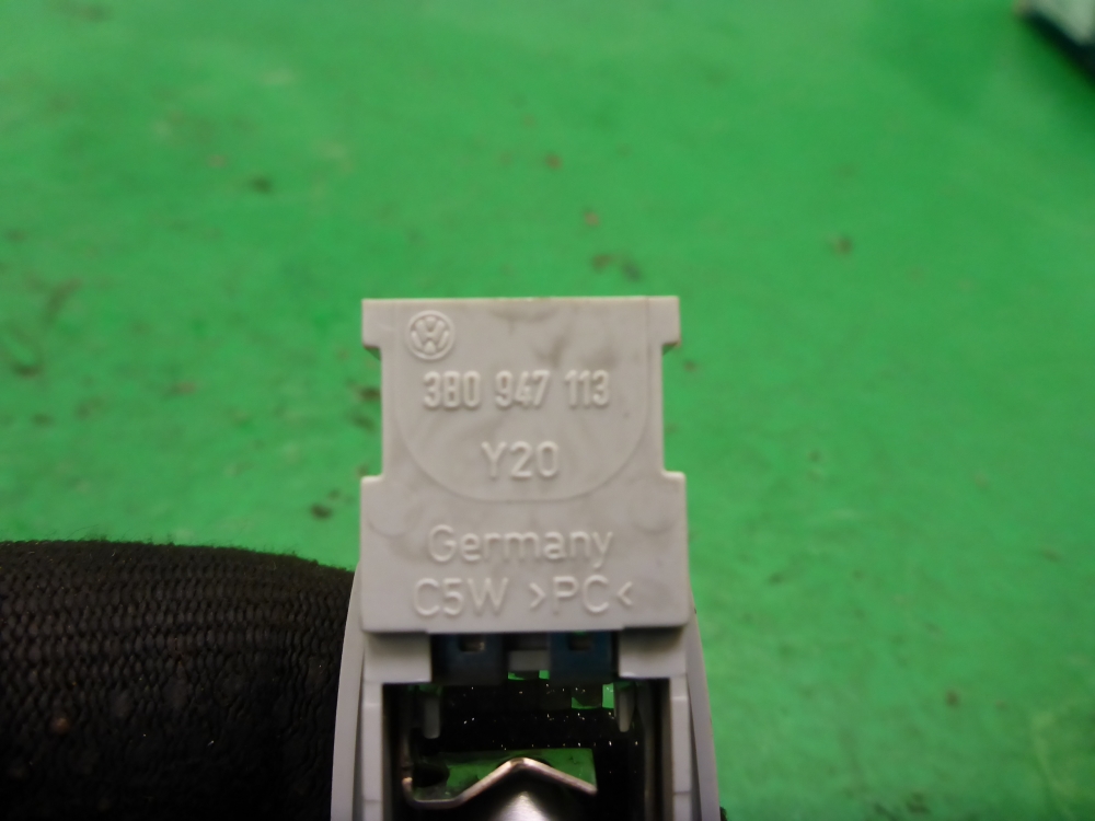 Плафон салонный