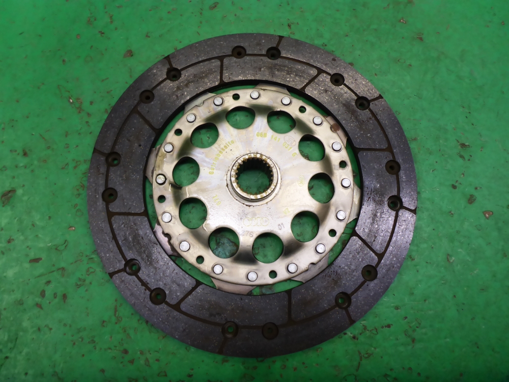 Диск сцепления