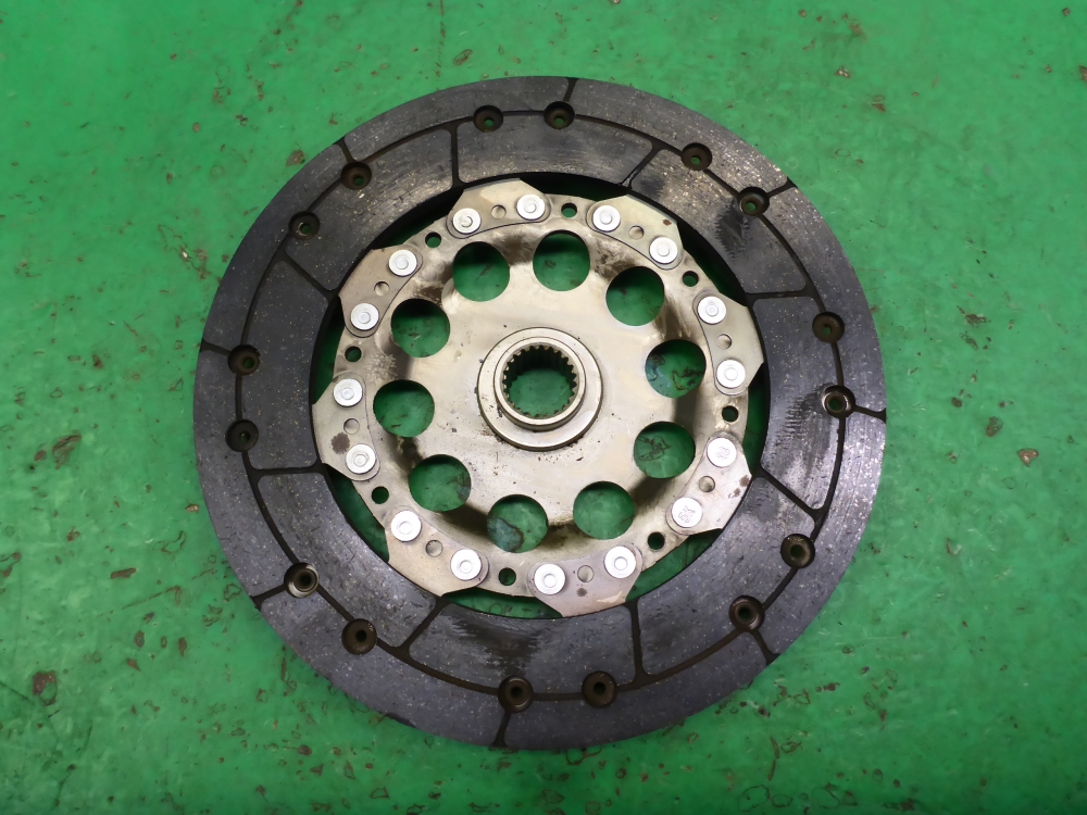 Диск сцепления