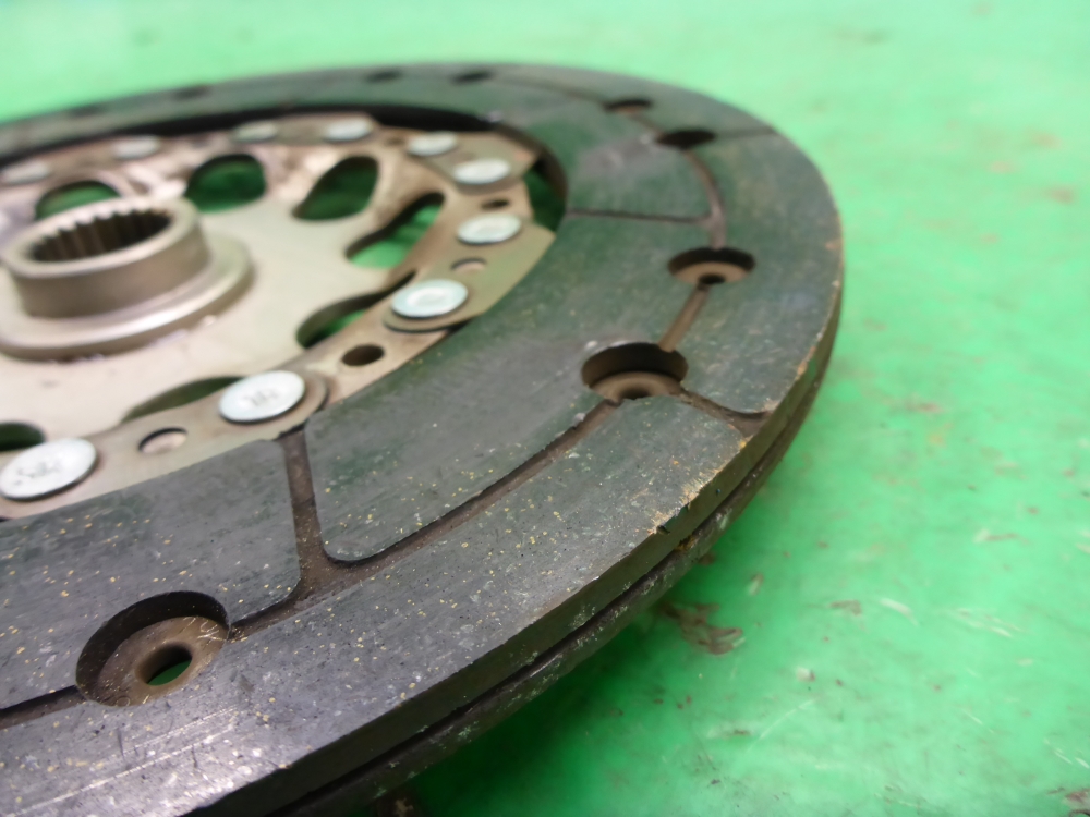 Диск сцепления