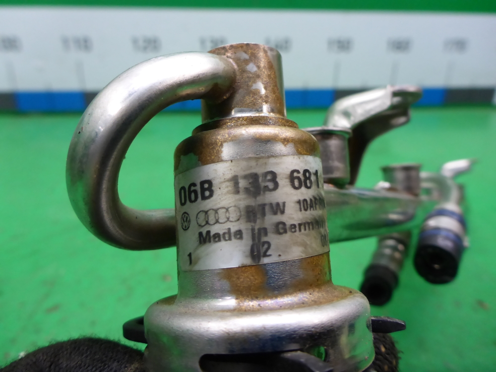 Рейка топливная (рампа)