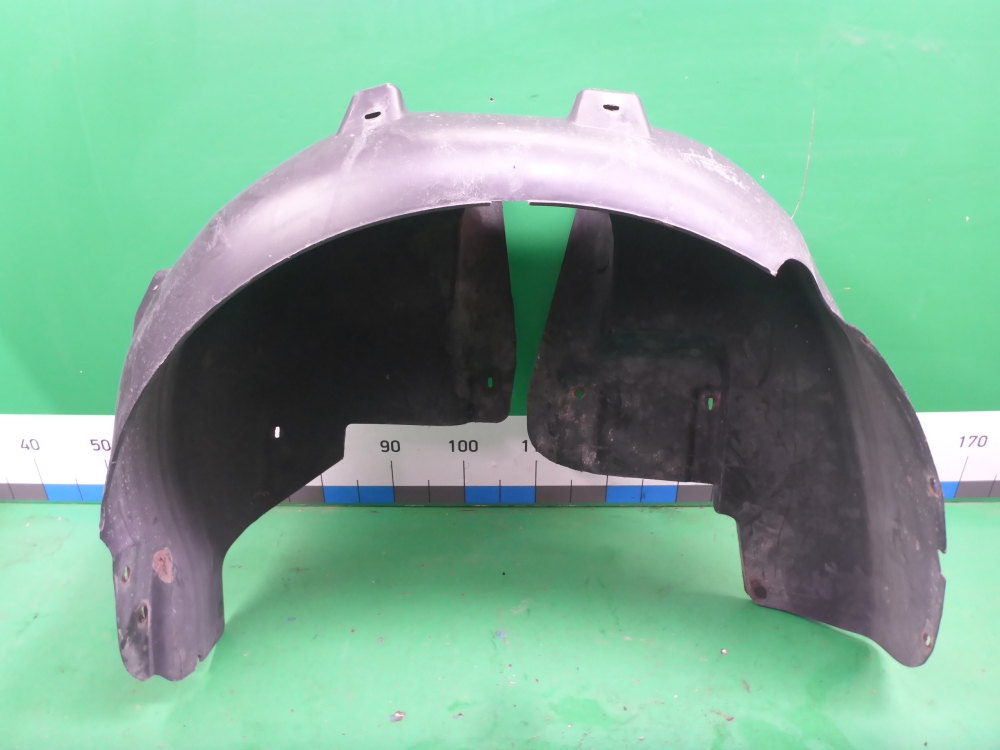 Локер задний левый