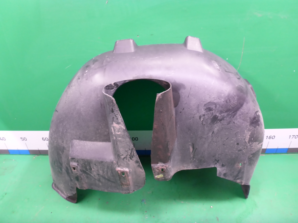 Локер задний левый