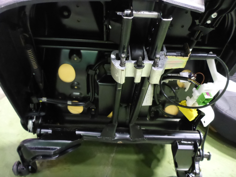 Сиденья комплект