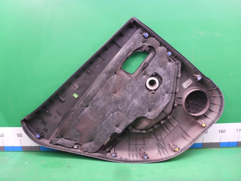 Обшивка двери задней правой