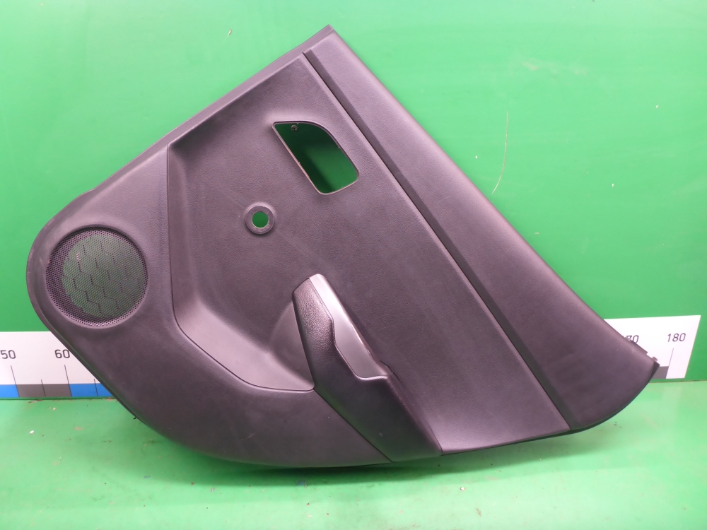 Обшивка двери задней правой