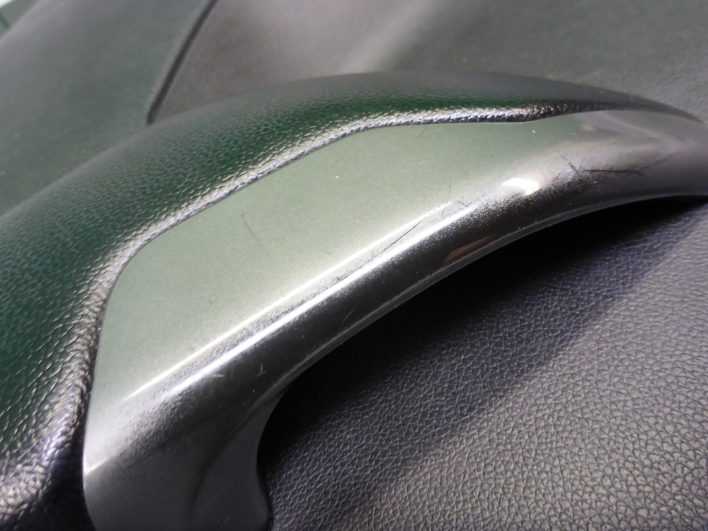 Обшивка двери задней правой