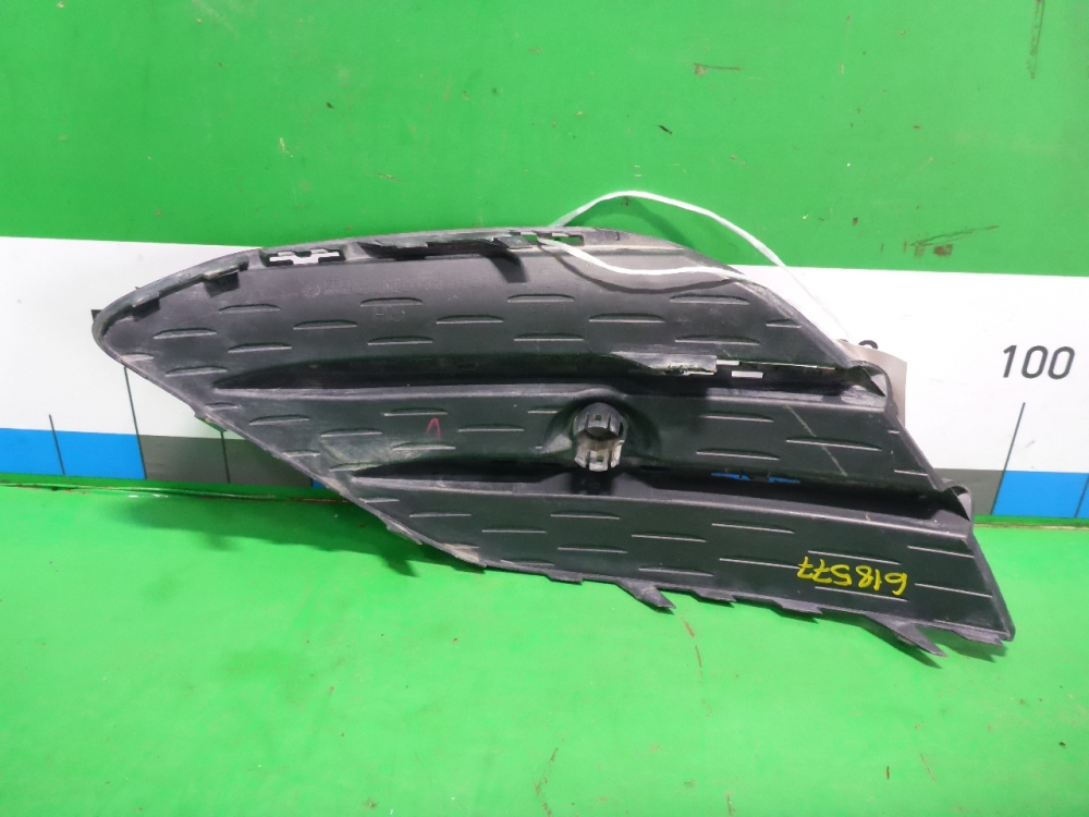 Решетка в бампер правая