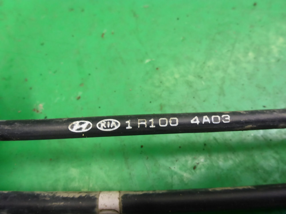 Трос КПП (выбора/переключения передач)