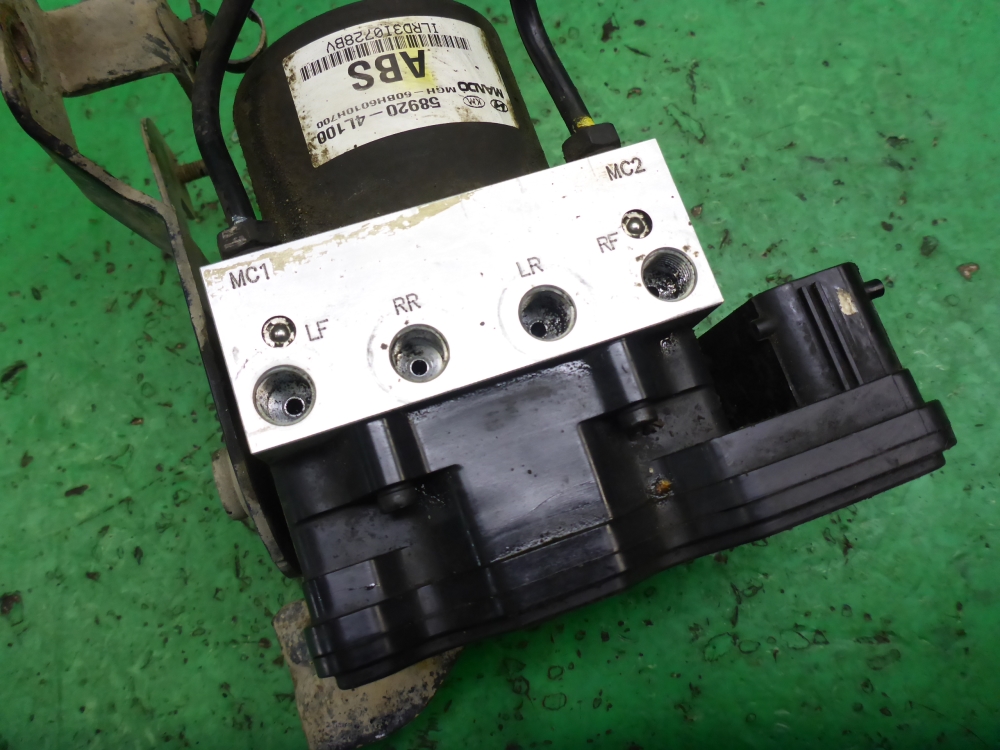 Блок ABS (насос)