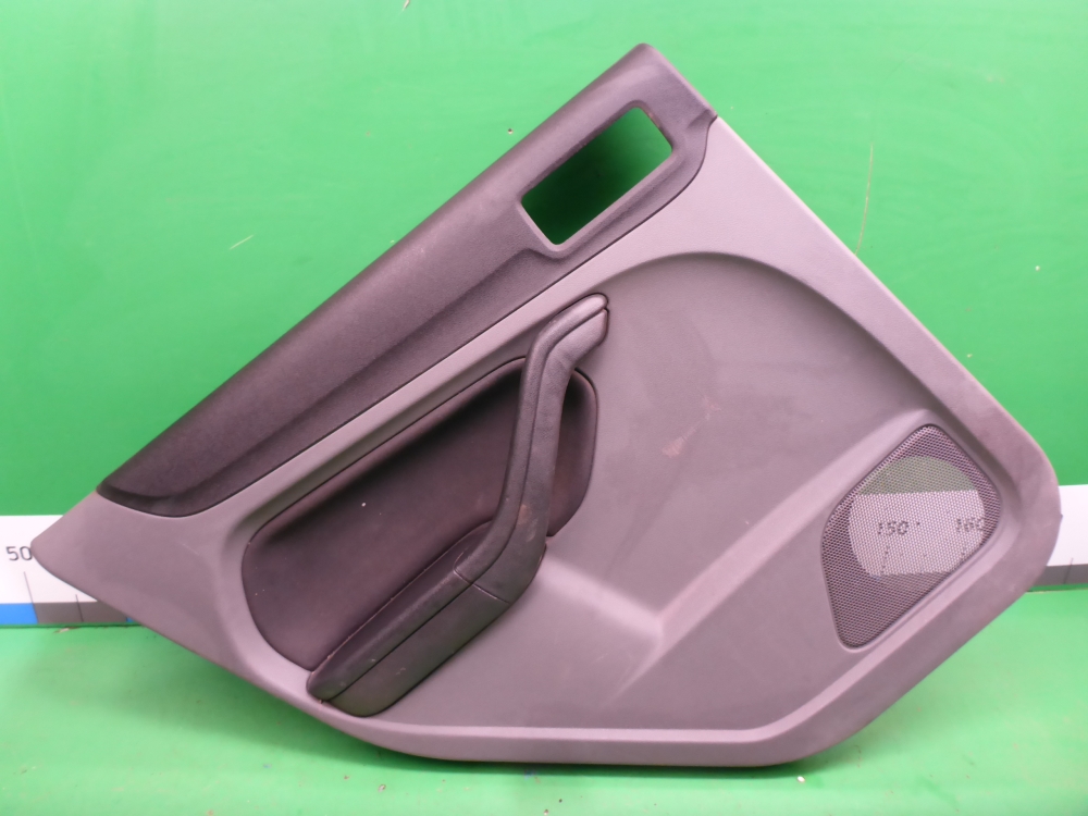 Обшивка двери задней левой