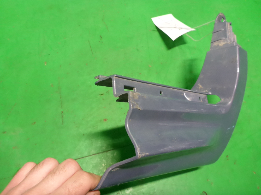 Накладка на порог (наружная)