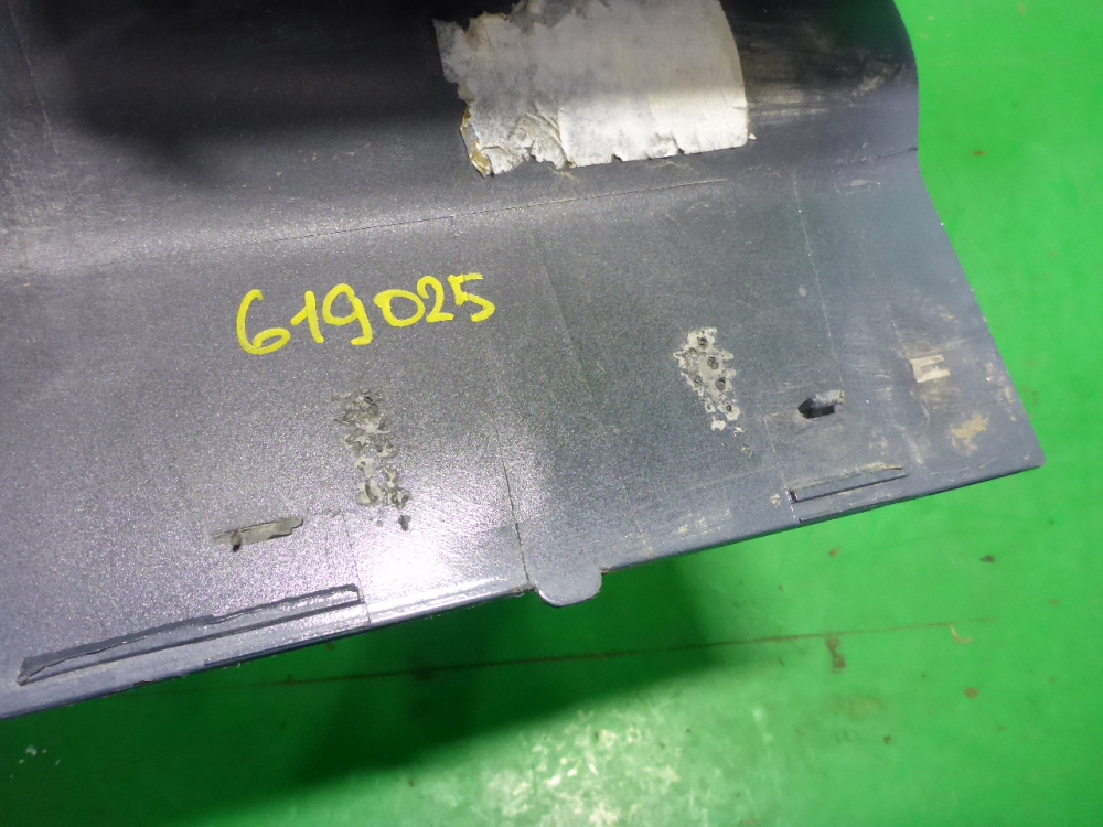 Накладка на порог (наружная)