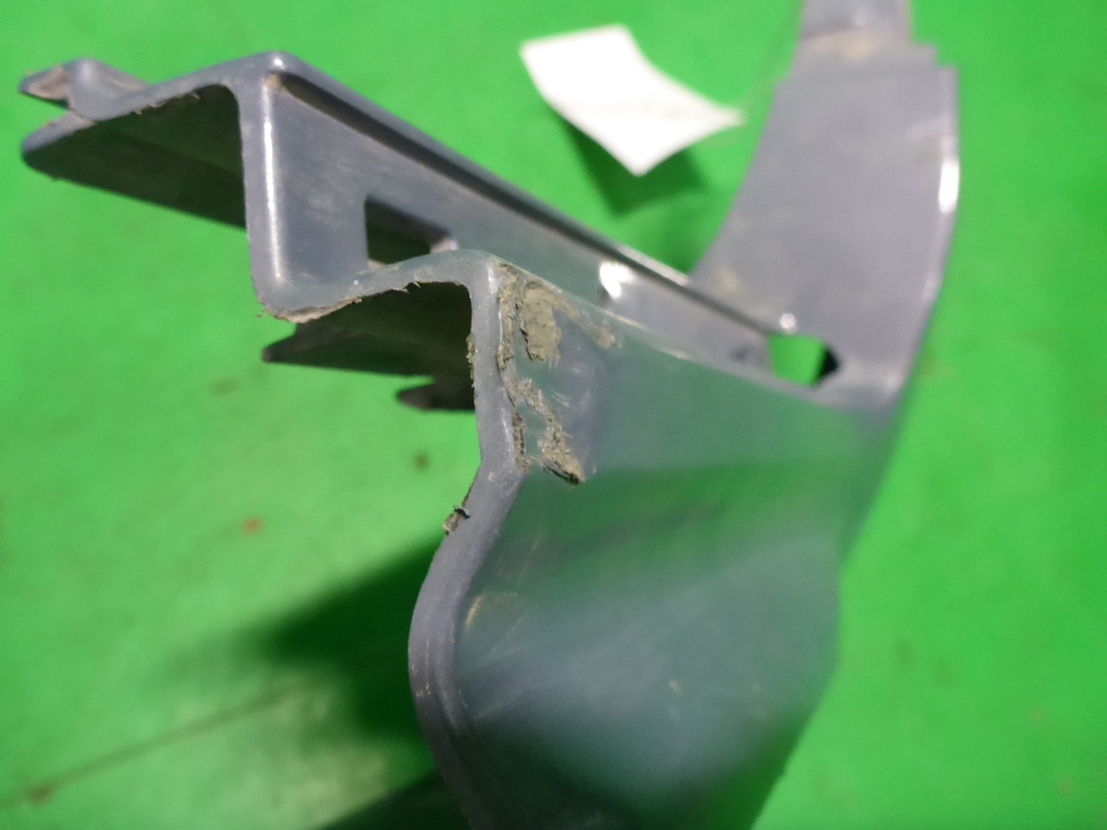 Накладка на порог (наружная)