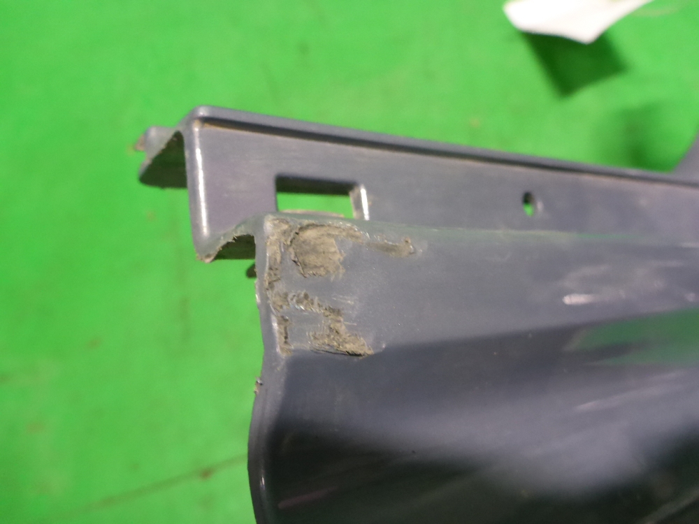 Накладка на порог (наружная)