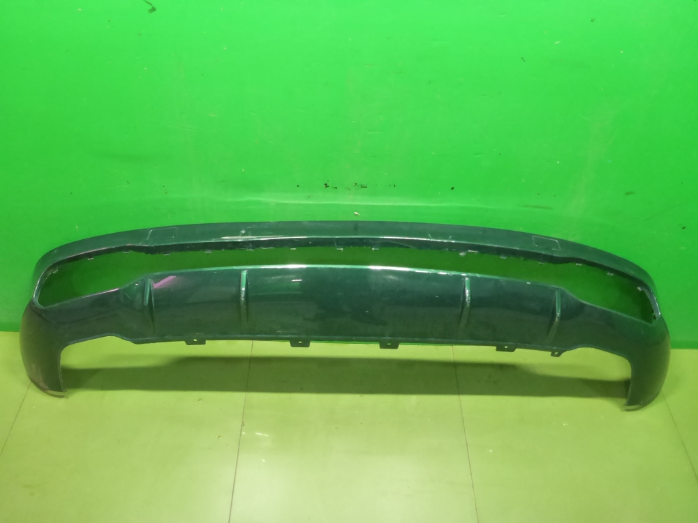 Юбка задняя