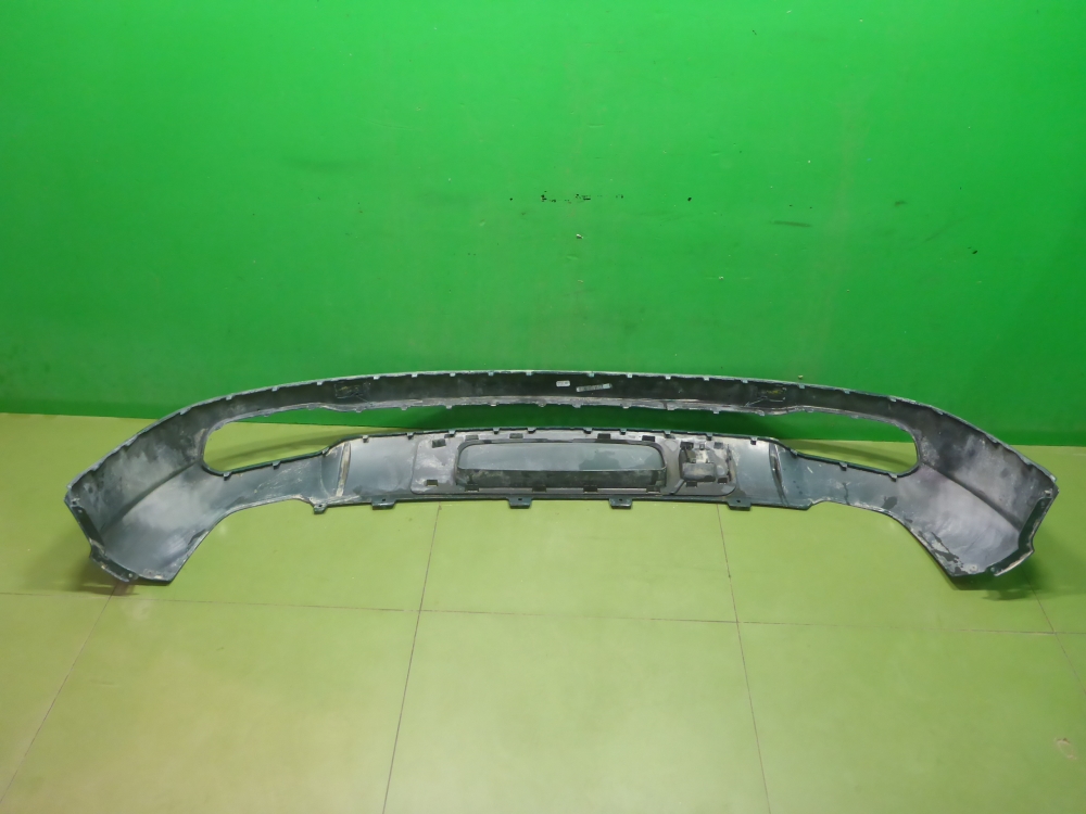 Юбка задняя