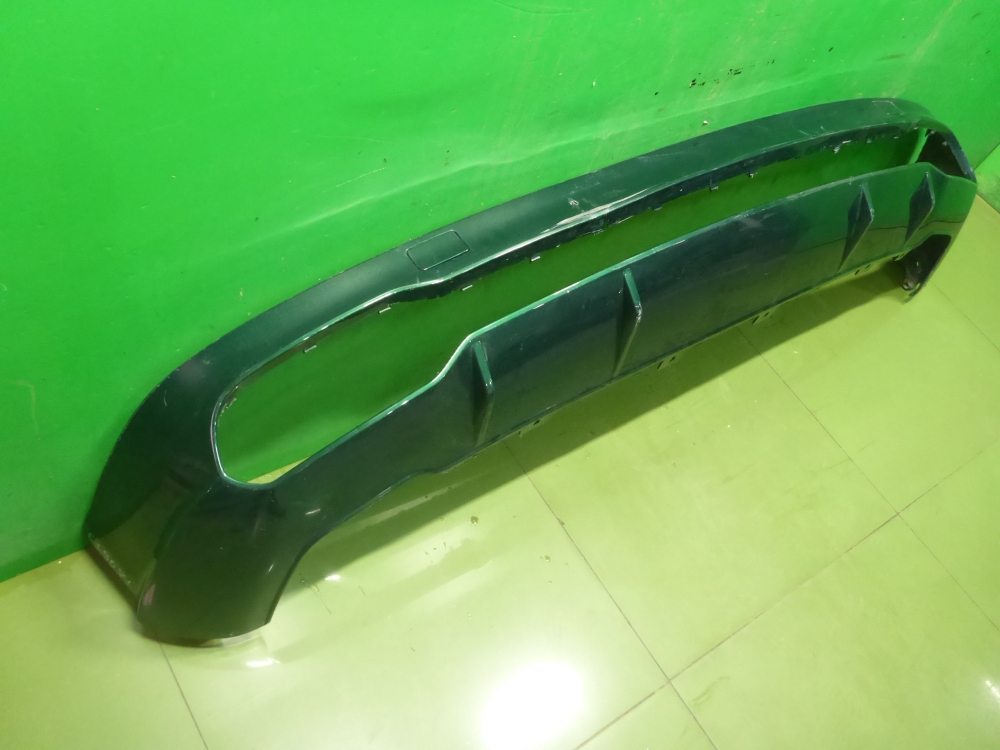 Юбка задняя