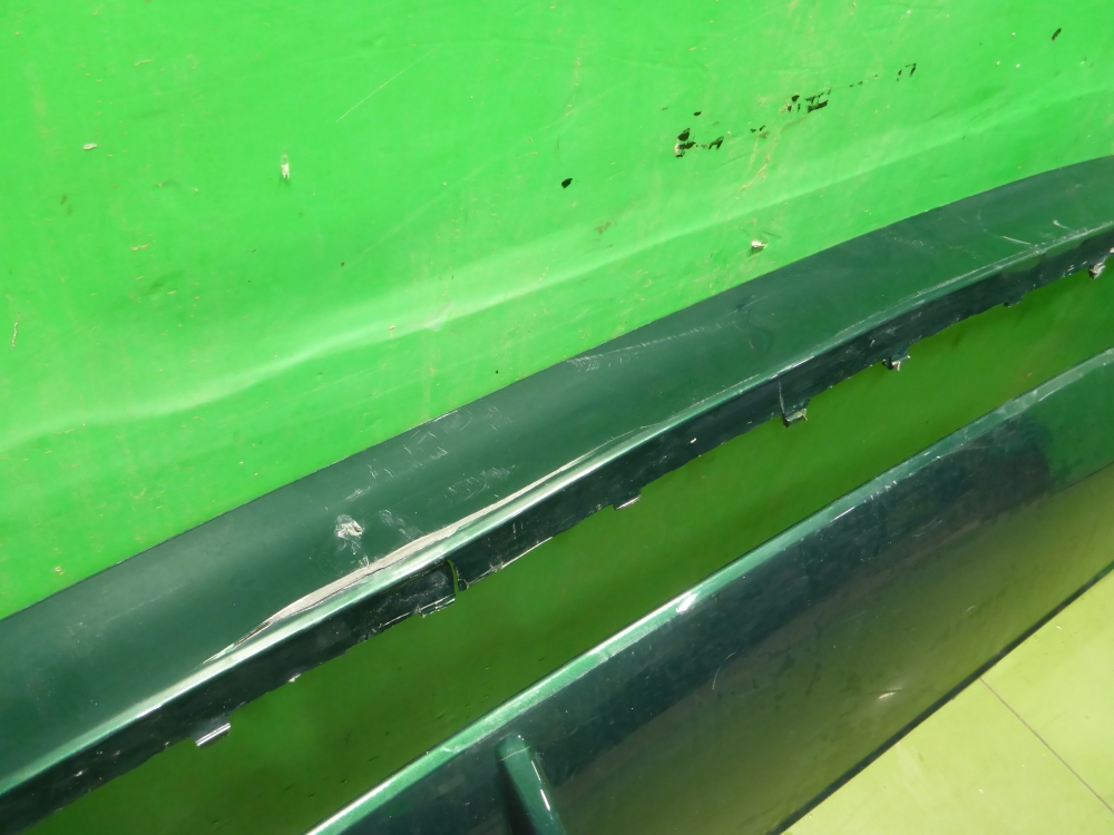 Юбка задняя