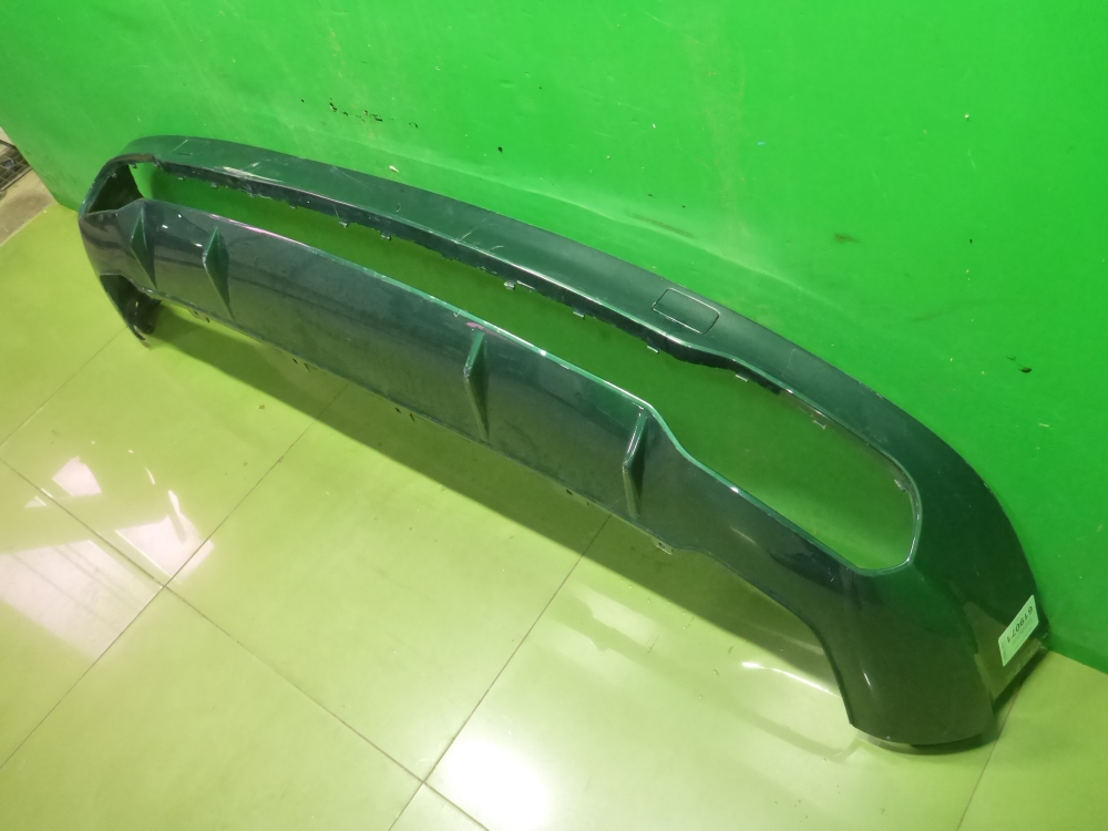 Юбка задняя