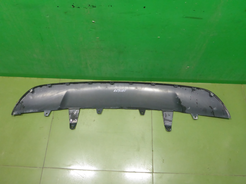 Накладка заднего бампера