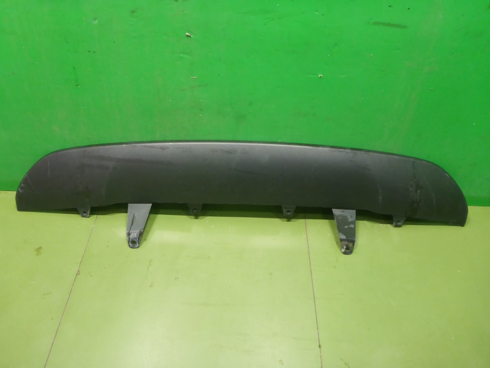 Накладка заднего бампера