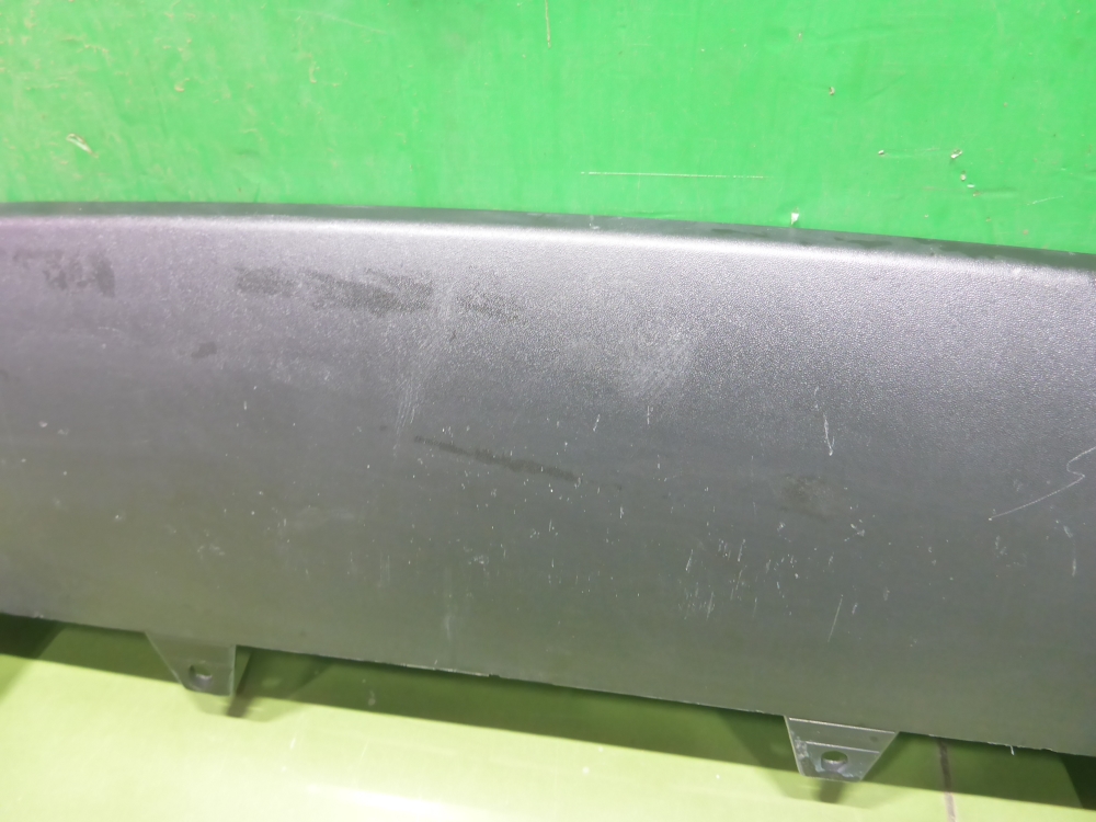 Накладка заднего бампера