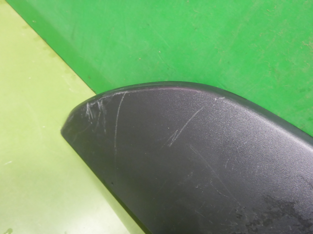 Накладка заднего бампера