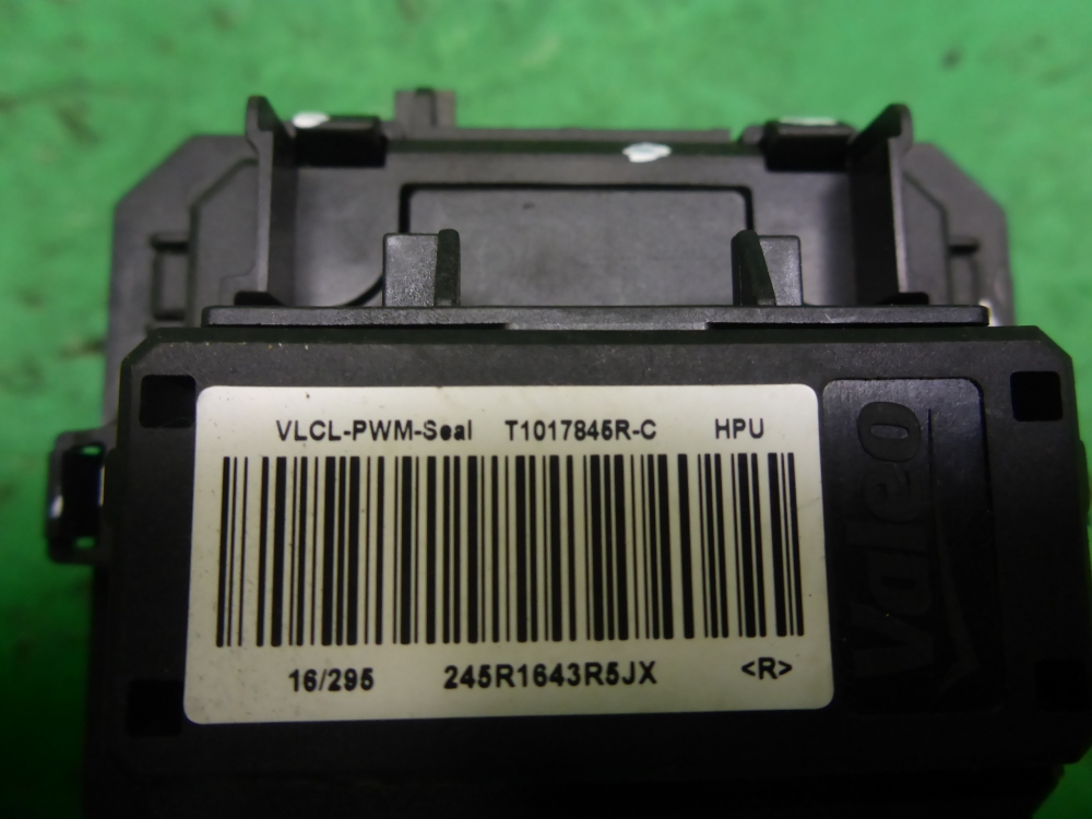 Резистор отопителя