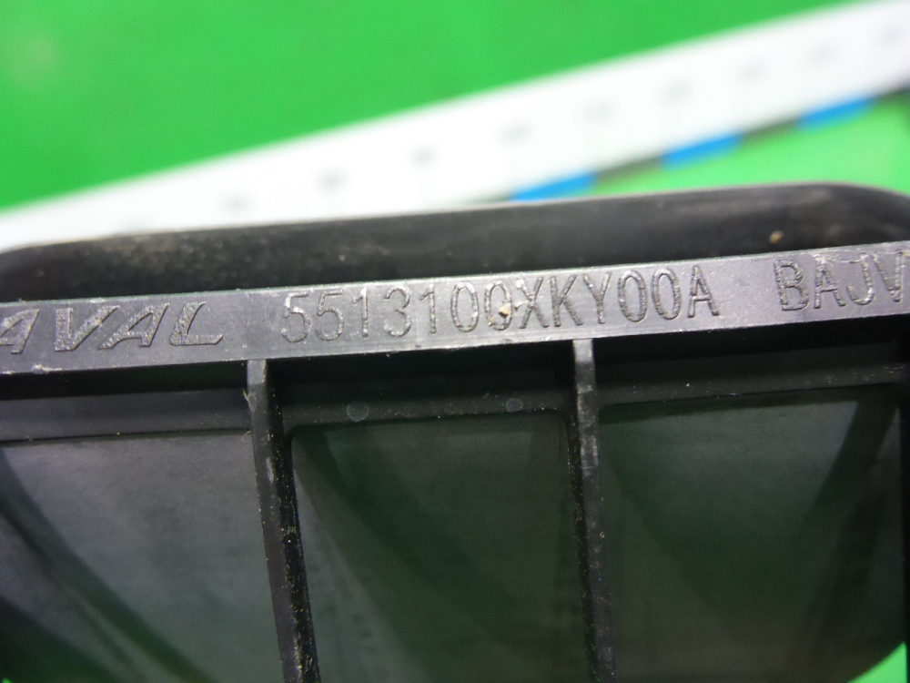 Клапан вентиляции топливного бака