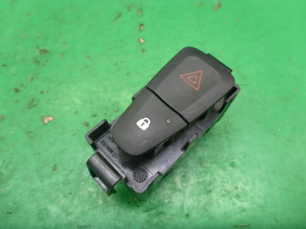 Кнопка аварийной остановки