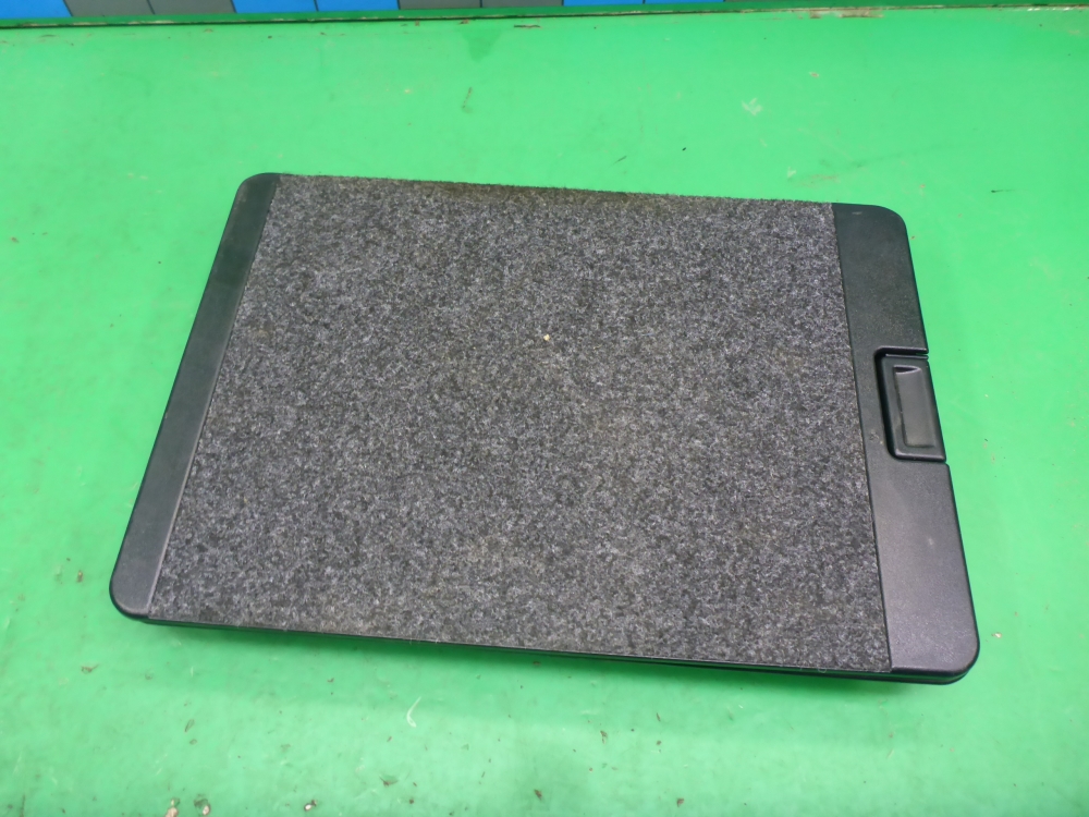 Перегородка салона