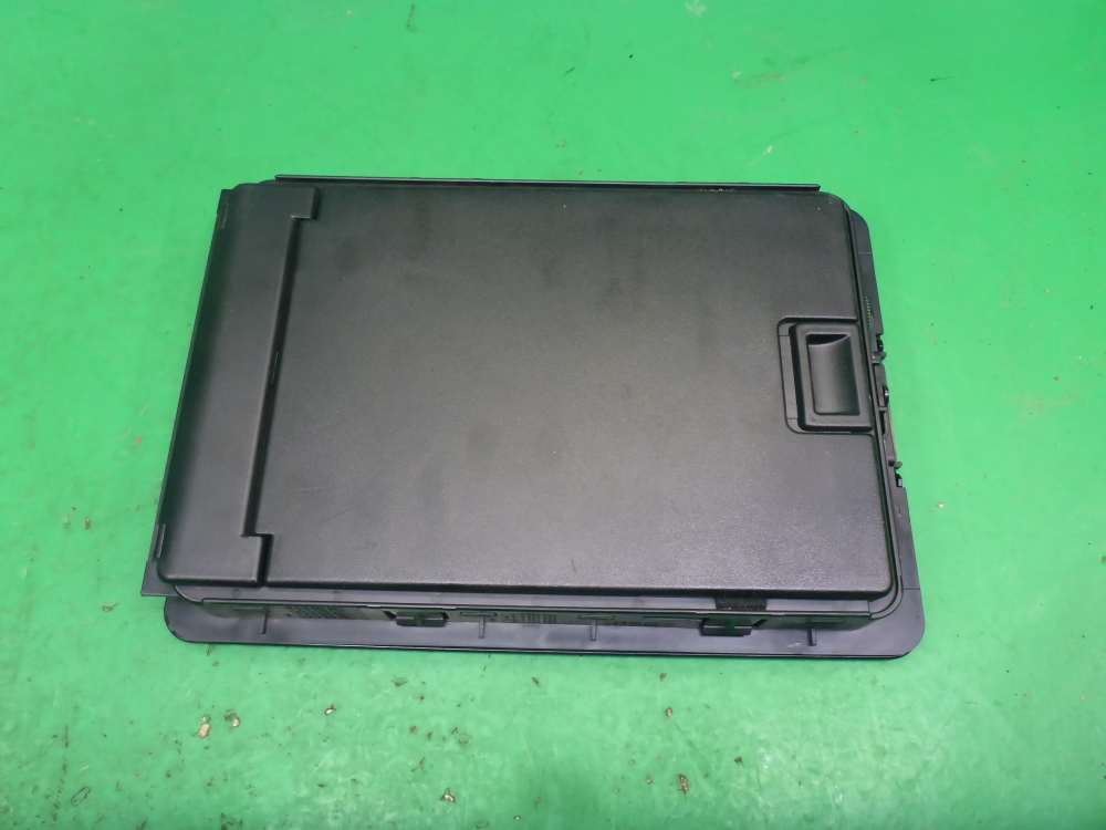 Перегородка салона