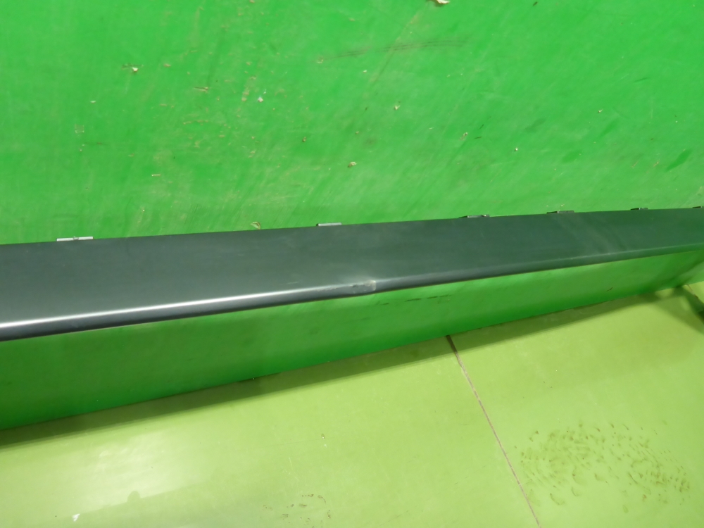 Накладка заднего бампера