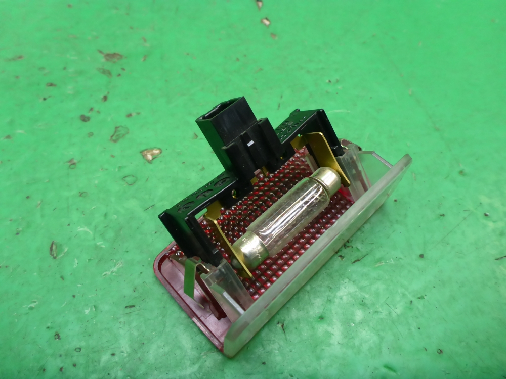 Фонарь подсветки двери