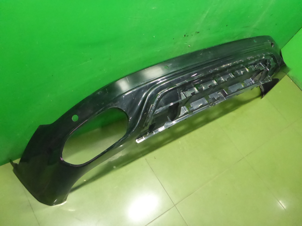 Юбка задняя