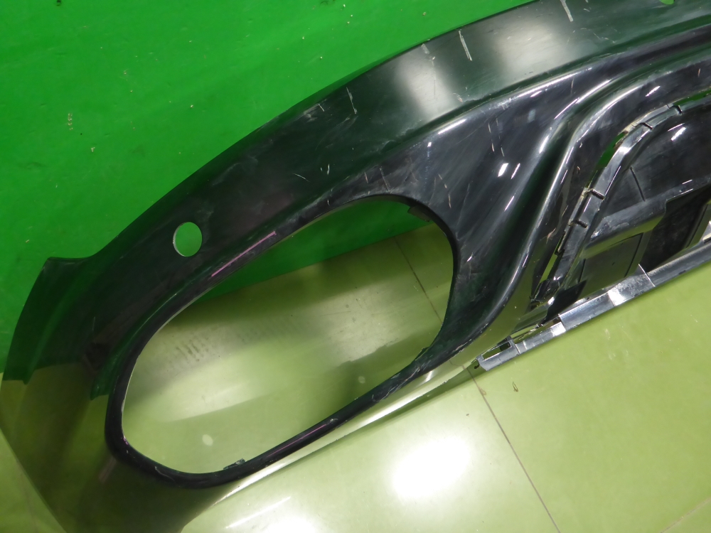 Юбка задняя