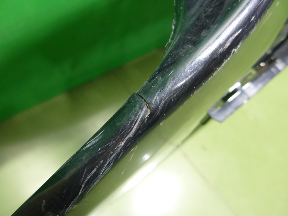 Юбка задняя