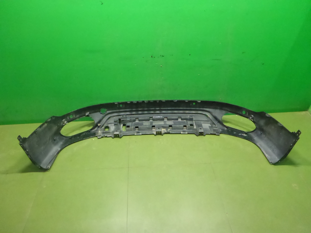 Юбка задняя