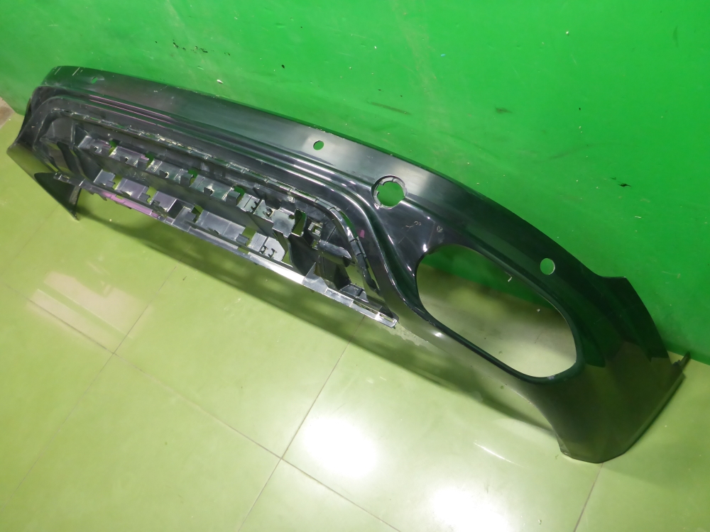 Юбка задняя