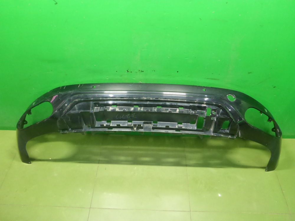 Юбка задняя