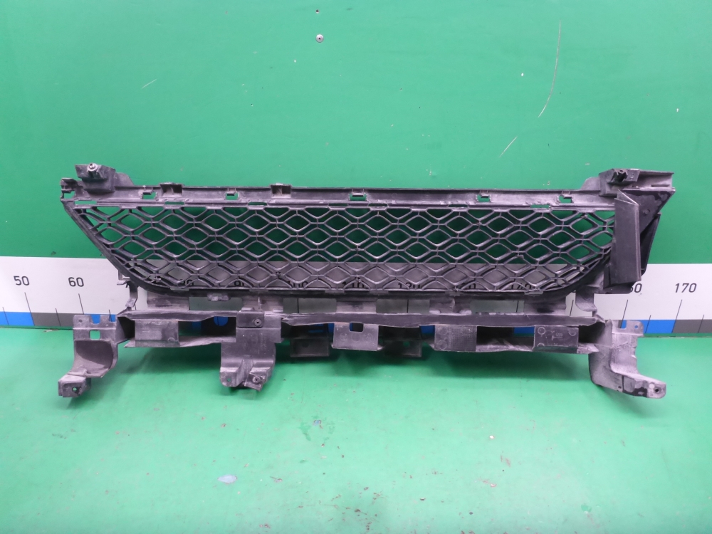 Решетка в бампер центральная