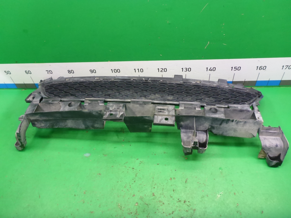 Решетка в бампер центральная