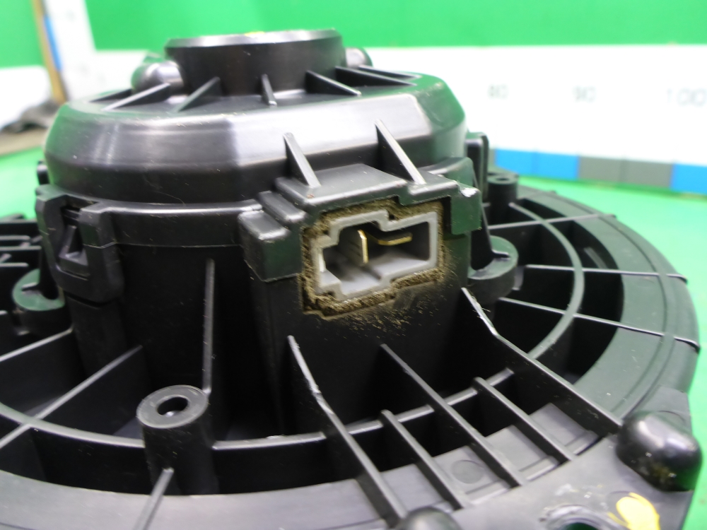 Моторчик печки