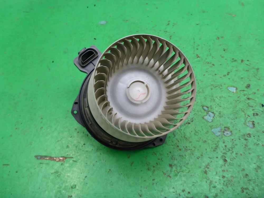 Моторчик печки