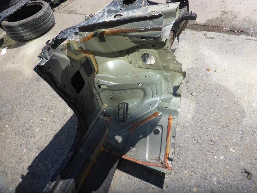 Лонжерон передний левый