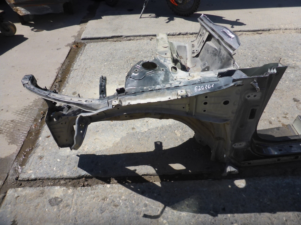 Лонжерон передний левый