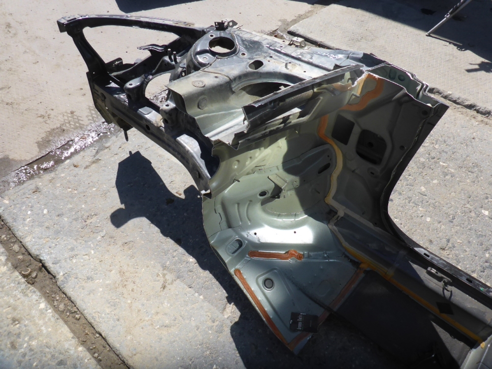 Лонжерон передний правый