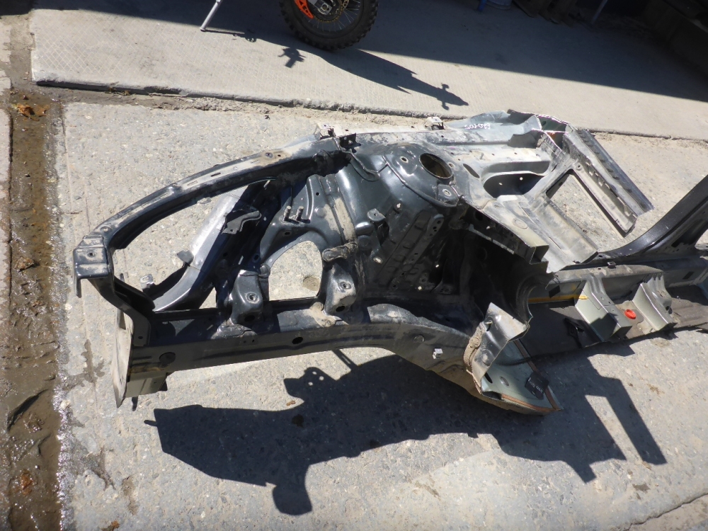 Лонжерон передний правый